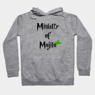 Ministry of mojito...I mean magic. Hoodie